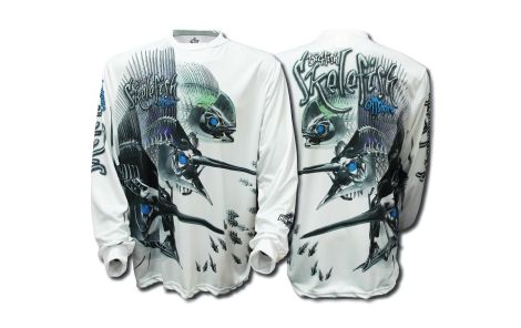 BIG FISH JERSEY MANGA LARGA SKELEFISH OFFSHORE