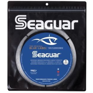 SEAGUAR LIDER FLUOROCARBONO BLUE LABEL 30 YDS