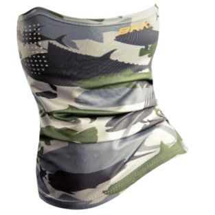 BKK BUFF SHIELD CAMOUFLAGE