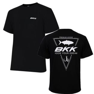 BKK PLAYERA MANGA CORTA LEGACY NEGRA
