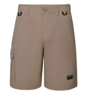 BKK BERMUDAS CARGO SHORTS BEIGE