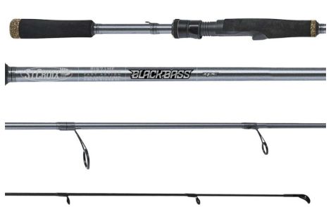 ST CROIX CAÑA SPINNING BLACK BASS RIS71MHF2 (2 TRAMOS)