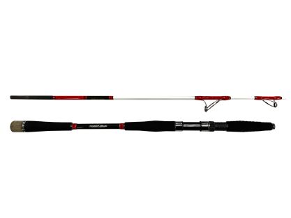 BLACK HOLE CAÑA JIGGING SPINNING MAGIC EYE S-632XXH