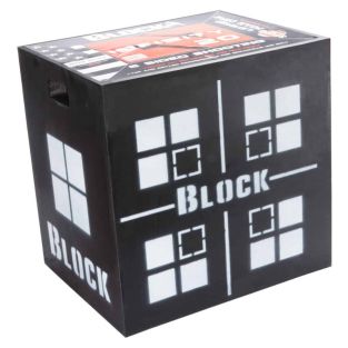 FERADYNE BLANCO 3D BLOCK INFINITY 20 PULG