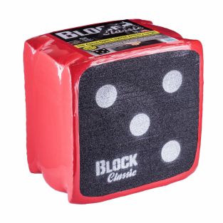 BLOCK TARGETS BLANCO 3D CLASSIC 18 B51100