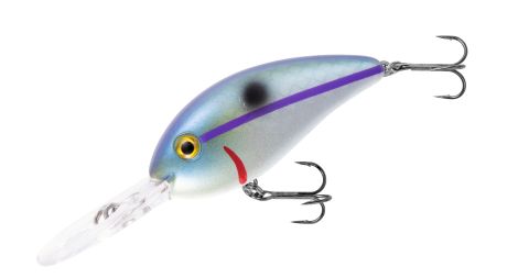 BOMBER CURRICAN FAT FREE SHAD GENERACION 2 BMBD7F-518-ALABAMA HERRING
