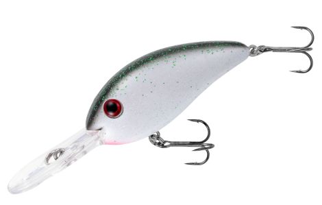 BOMBER CURRICAN FAT FREE SHAD GENERACION 2 BMBD7F-ESP-EMERALD SPARKLE