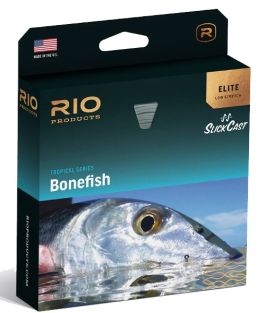 RIO FLY LINE ELITE BONEFISH FLOATING