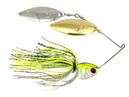 BOOYAH SPINNERBAIT COVERT WILLOW/WILLOW BYCVS1GNW 1 ONZA