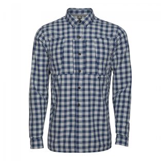 REDINGTON CAMISA BORA MANGA LARGA COLOR SLIPSTREAM