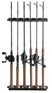 BERKLEY RACK PARA CAÑAS VERTICAL MODELO BRMV6