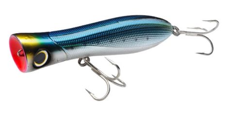 YO-ZURI CURRICAN BULL POP R1154