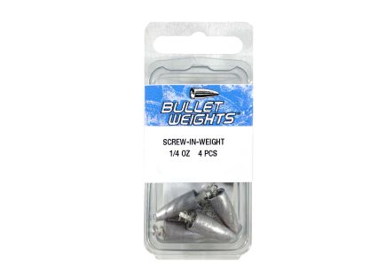 BULLET WEIGHTS PLOMADAS FLORIDA SCREW-IN