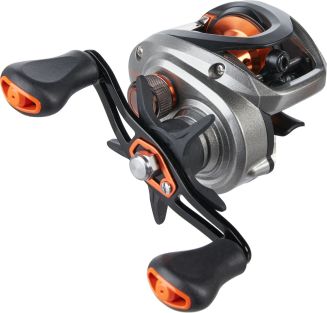 DAIWA CARRETE BAITCASTING CA80XS EXTRA HIGH SPEED-IZQUIERDA