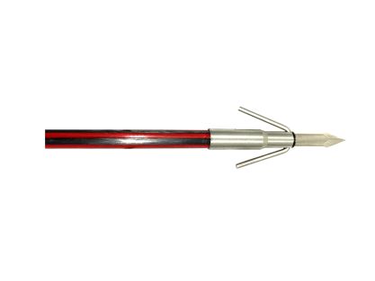 CAJUN FLECHA CON PUNTA PIRANHA XT ABF4912