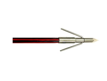 CAJUN FLECHA CON PUNTA PIRANHA LONG BARB ABF4961