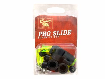 CAJUN PRO SLIDES PARA FLECHA DE PESCA CON ARCO ABF5202N (5 PCS)