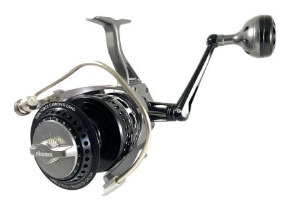 OKUMA CARRETE SPINNING MAKAIRA MK-20000LS