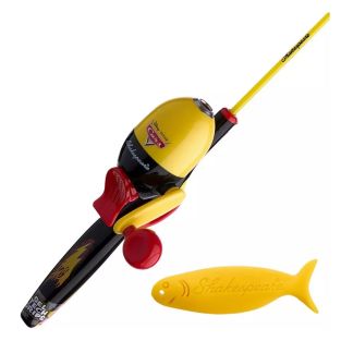 SHAKESPEARE KIT PARA NIÑO SPINCAST CARSKIT-B