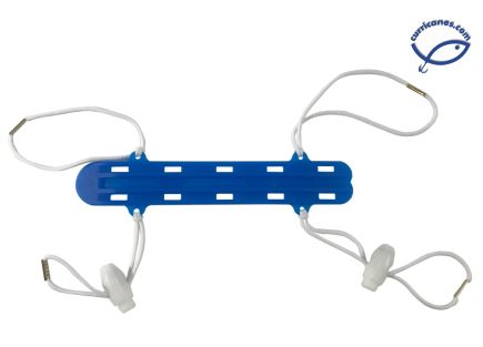 CARTEL GUARDA PARA BRAZO AZUL MOD. CR4