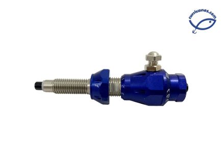 CARTEL  BUTTON CUSHION MIDAS MX AZUL MOD. 428001