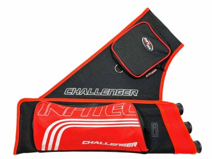 INFITEC QUIVER CHALLENGER DERECHO MOD. IF5102-ROJO
