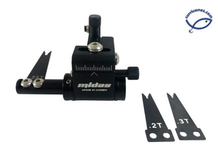 CARTEL REPISA TARGET MIDAS-II MOD. 455100-DERECHA