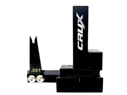 INFITEC REPISA TARGET CRUX DERECHA NEGRA MOD. IF4620BLACK
