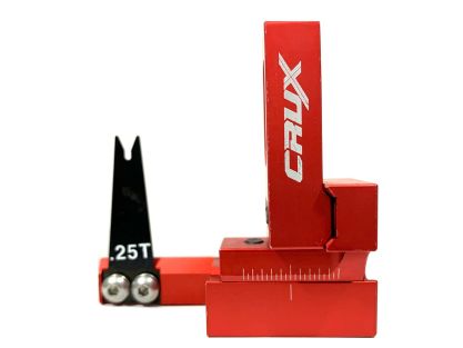 INFITEC REPISA TARGET CRUX ROJA MOD. IF4620RED