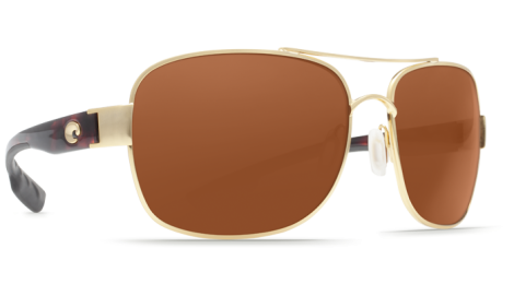 COSTA DEL MAR LENTES POLARIZADOS 580 COCOS CC 26 OCP