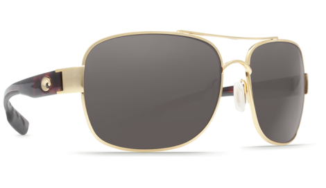 COSTA DEL MAR LENTES POLARIZADOS 580 COCOS CC 26 OGP