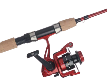 BERKLEY COMBO SPINNING CHERRYWOOD HD CWD2S-562LCBO (2 TRAMOS)