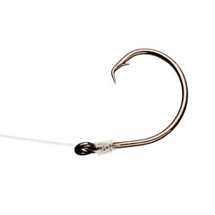 FATHOM RIG CON ANZUELO CIRCULAR DINK BAIT 8/0 CON FLUORO 60 LBS DBMSD8/0 (5 PIEZAS)