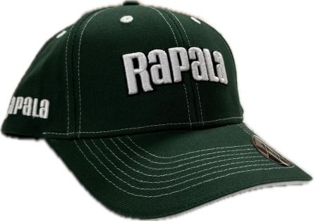 RAPALA GORRA CLASSIC VERDE RHGR