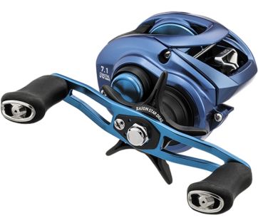 DAIWA CARRETE BAITCASTING COASTAL SV TW 150 EXTRA HIGH SPEED