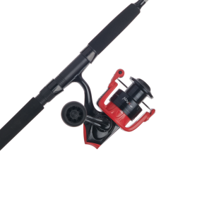 ABU GARCIA COMBO SPINNING MAX X MOD. MAXXSP5/562L