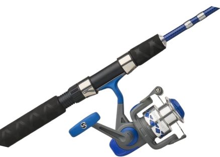 SHAKESPEARE COMBO SURF SPINNING CONTENDER CONTSP122MH/80CBO (2 TRAMOS)