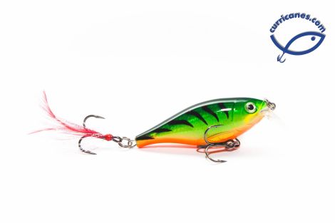 RAPALA CURRICAN X-RAP SHAD SHALLOW XRSH06