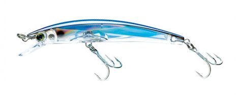 B-SILVER BLUE