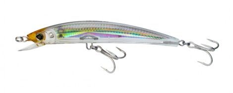 RGLM-REAL GLASS MINNOW