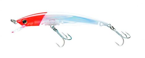 YO-ZURI CURRICAN CRYSTAL 3D MINNOW SINKING F1149