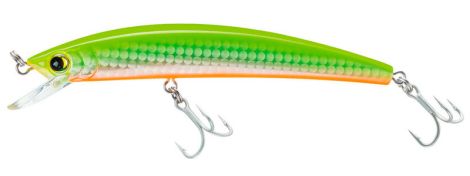 YO-ZURI CURRICAN CRYSTAL MINNOW FLOATING R1125