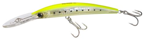 YO-ZURI CURRICAN CRYSTAL 3D MINNOW DEEP DIVER F1153