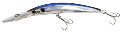 B-SILVER BLUE