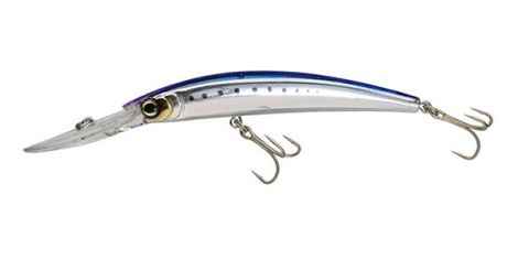 YO-ZURI CURRICAN CRYSTAL MINNOW DOWN DEEP R1136