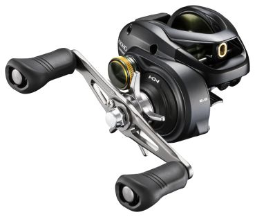 SHIMANO CARRETE BAITCASTING CURADO 300K