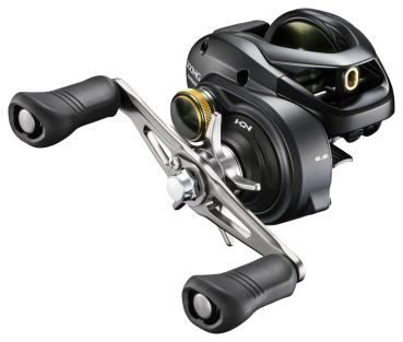 SHIMANO CARRETE BAITCASTING CURADO 300HGK