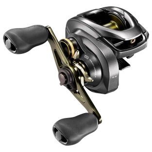 SHIMANO CARRETE BAITCASTING CURADO DC CUDC150HG-DERECHA