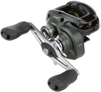 SHIMANO CARRETE BAITCASTING CURADO M 200XG