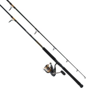 DAIWA COMBO SURF SPINNING BG5000/701H